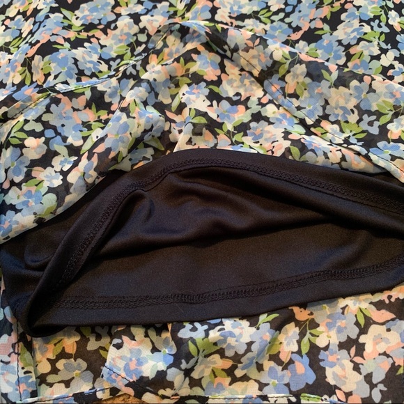 Tommy Hilfiger Floral Dress Size 10 NWT - Picture 8 of 16